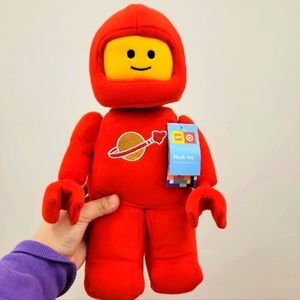 Lego X Target Astronaut Plush